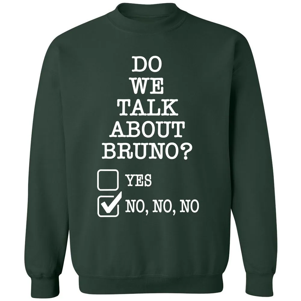 Classic Unisex Sweatshirt - Black - Forest Green - 4