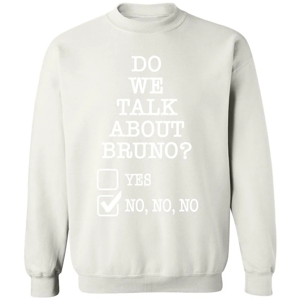 Classic Unisex Sweatshirt - Black - White - 12