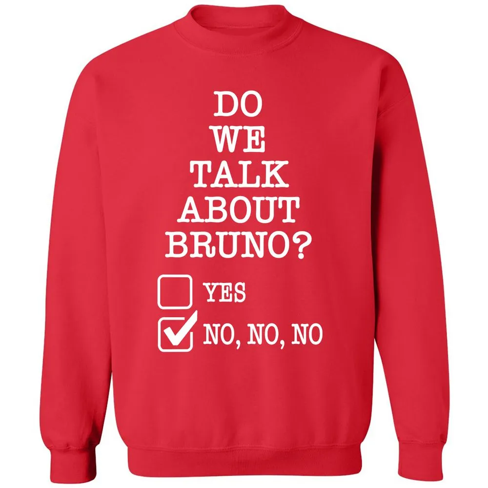 Classic Unisex Sweatshirt - Black - Red - 5