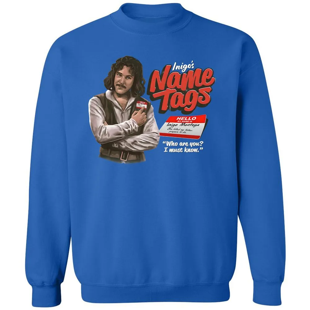 Classic Unisex Sweatshirt - K6D5PGPM - Royal - 9