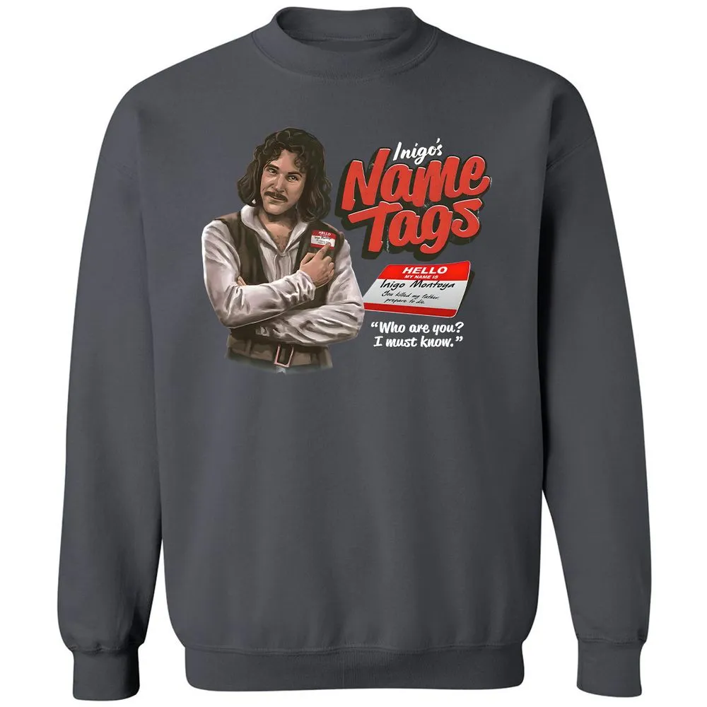 Classic Unisex Sweatshirt - K6D5PGPM - Charcoal - 7