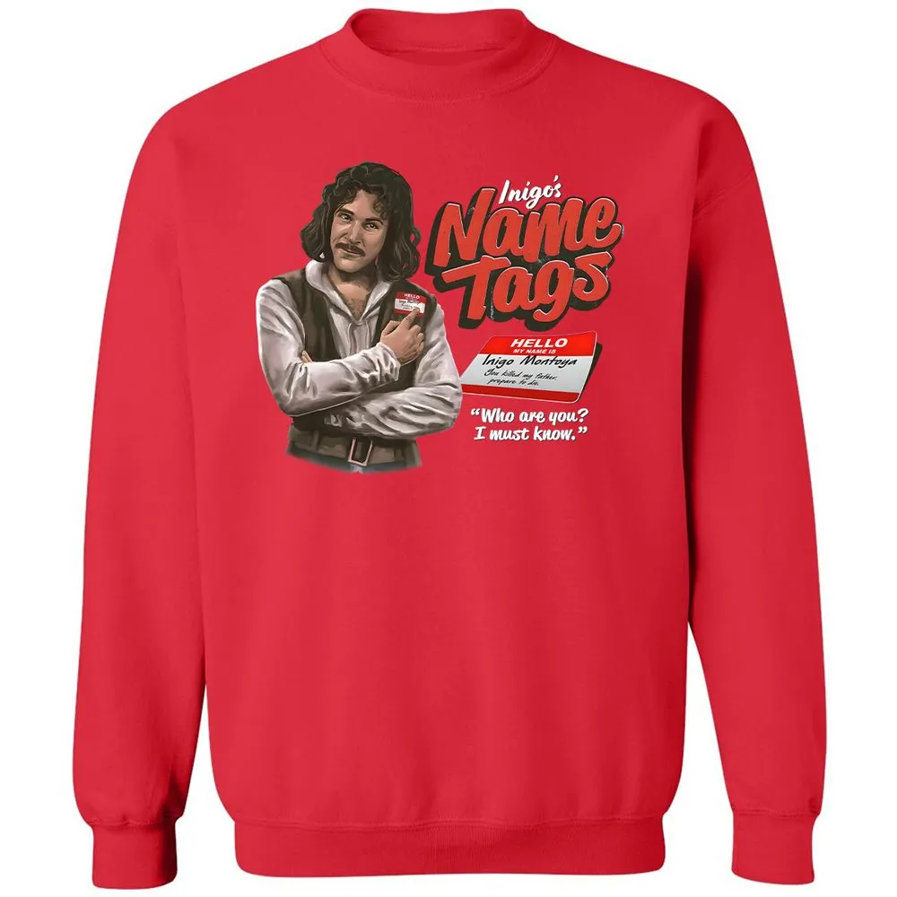 Classic Unisex Sweatshirt - K6D5PGPM - Red - 5