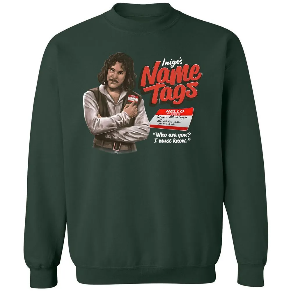 Classic Unisex Sweatshirt - K6D5PGPM - Forest Green - 4