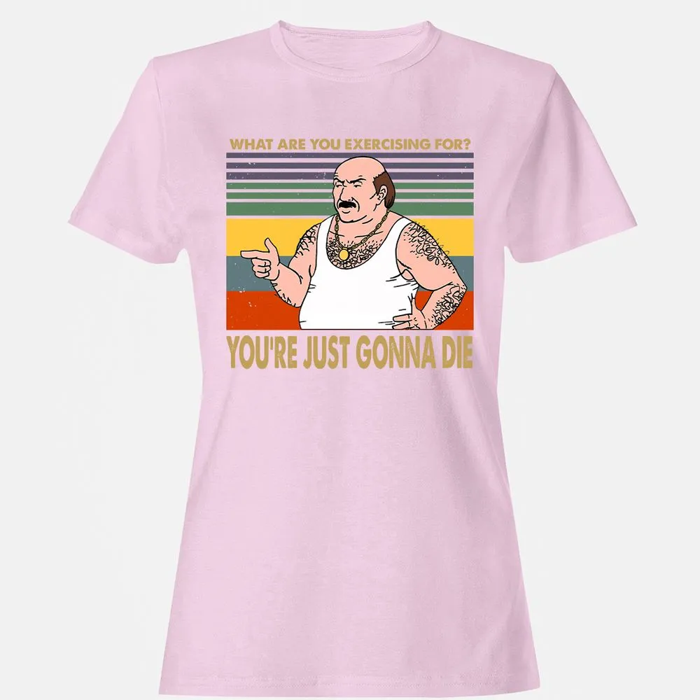 Women's T-Shirt - 2ZE3B875 - Light Pink - 9