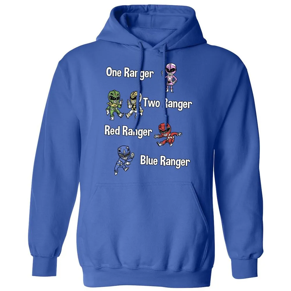 Classic Unisex Hoodie - KVQBESN5 - Royal - 9