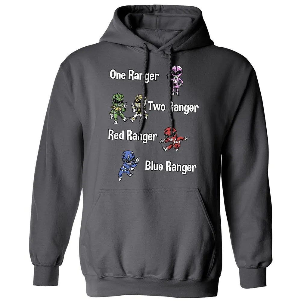 Classic Unisex Hoodie - KVQBESN5 - Charcoal - 7