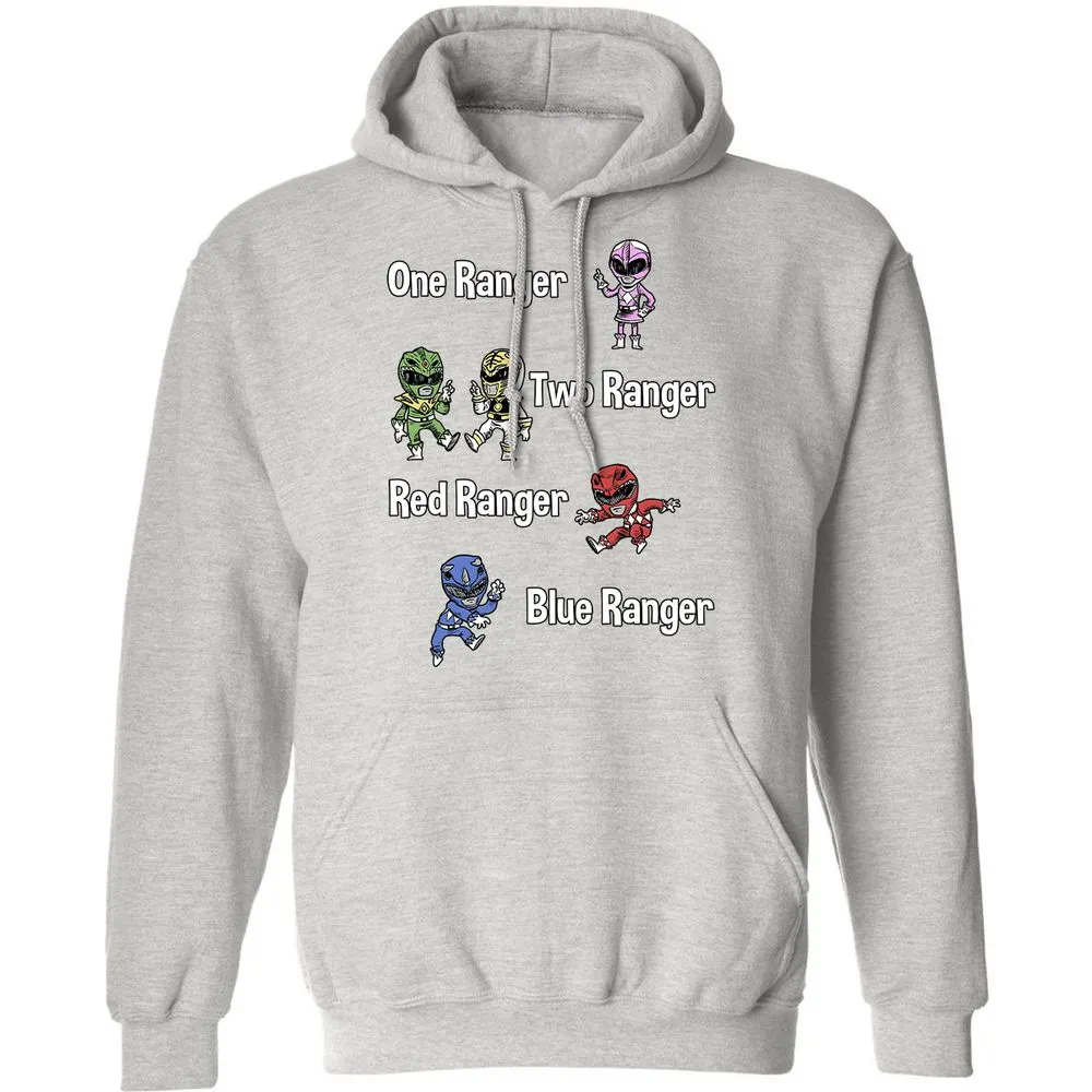 Classic Unisex Hoodie - KVQBESN5 - Ash - 8