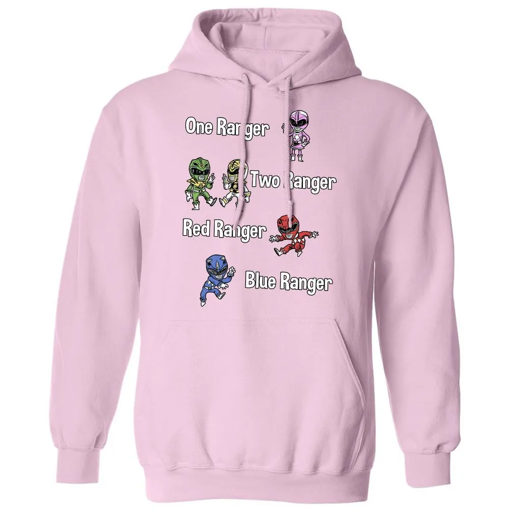 Classic Unisex Hoodie - KVQBESN5 - Light Pink - 3