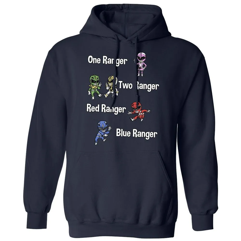 Classic Unisex Hoodie - KVQBESN5 - Navy - 2
