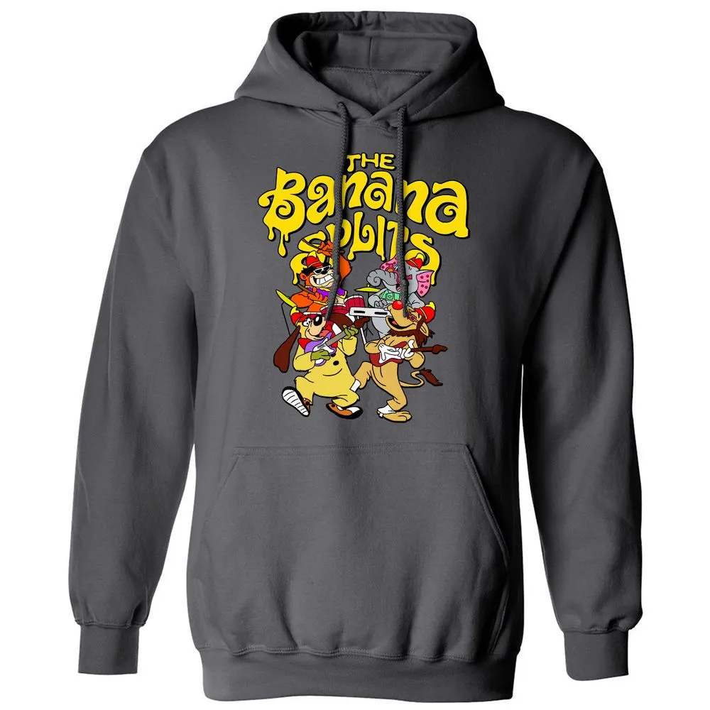 Classic Unisex Hoodie - PLSJ42P6 - Charcoal - 7