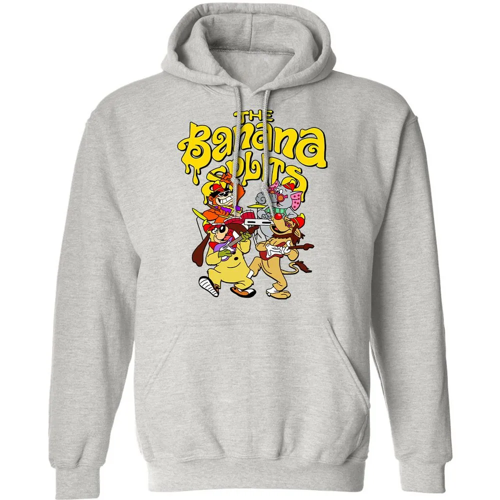Classic Unisex Hoodie - PLSJ42P6 - Ash - 8