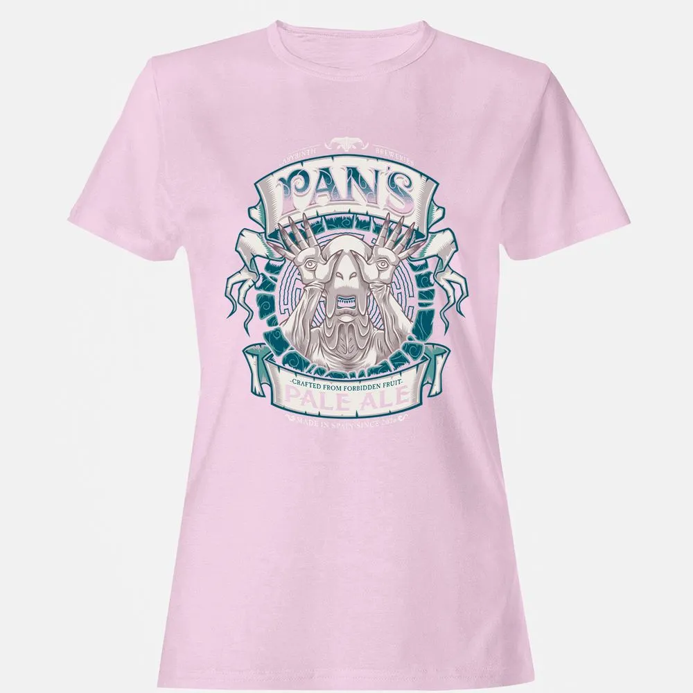 Women's T-Shirt - RBKZDK46 - Light Pink - 9