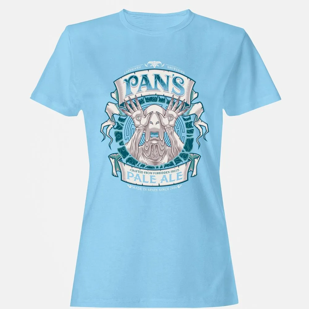 Women's T-Shirt - RBKZDK46 - Light Blue - 8
