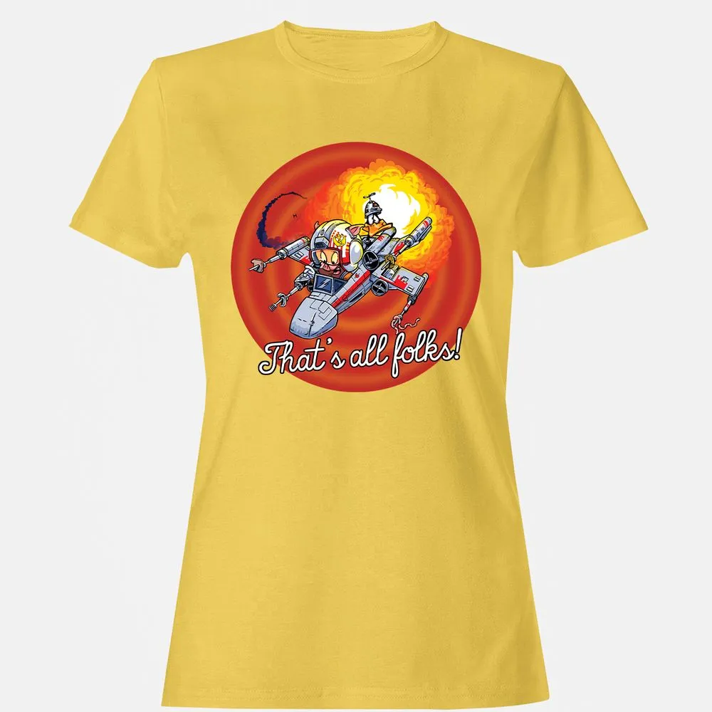 Women's T-Shirt - XYCDRAMH - Daisy - 4