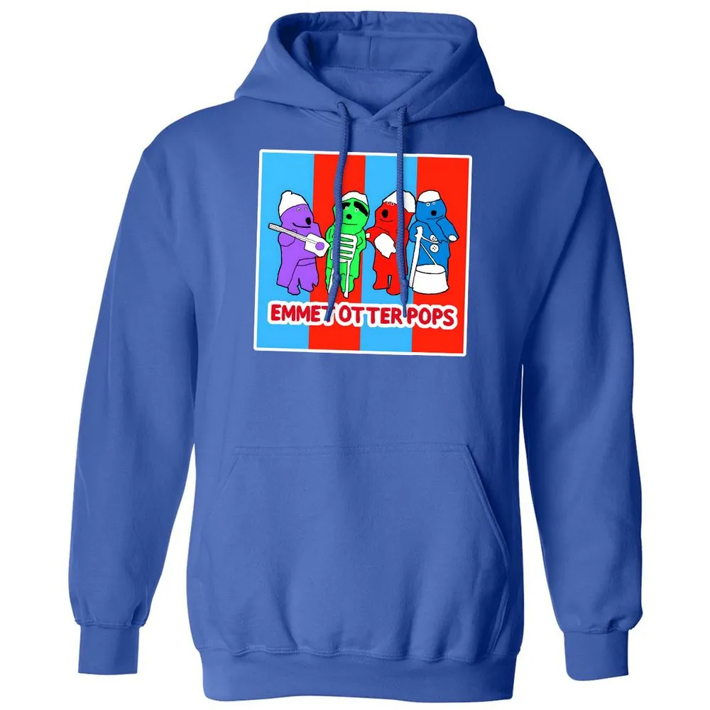 Classic Unisex Hoodie - NBFW2LFJ - Royal - 9