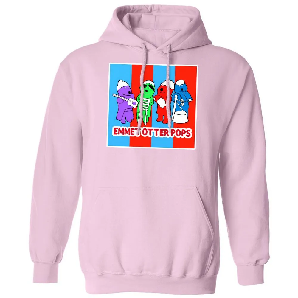 Classic Unisex Hoodie - NBFW2LFJ - Light Pink - 3