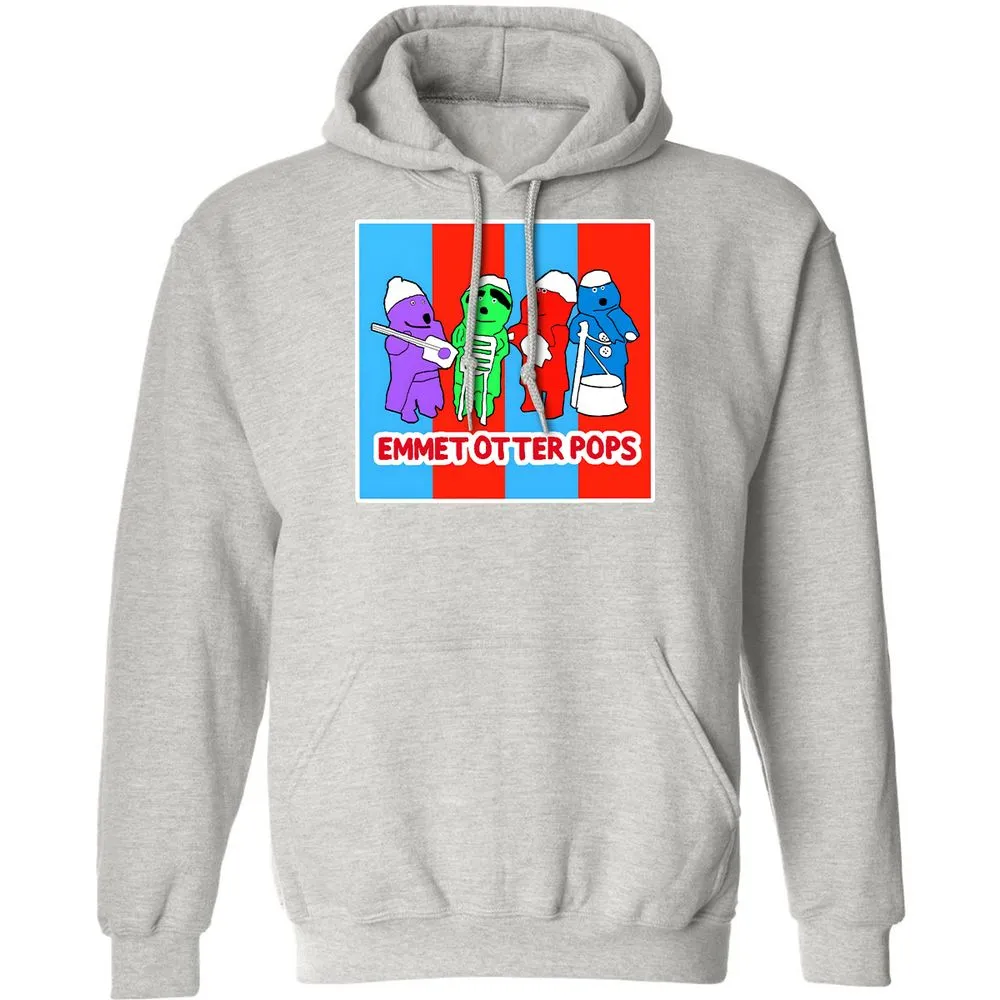 Classic Unisex Hoodie - NBFW2LFJ - Ash - 8