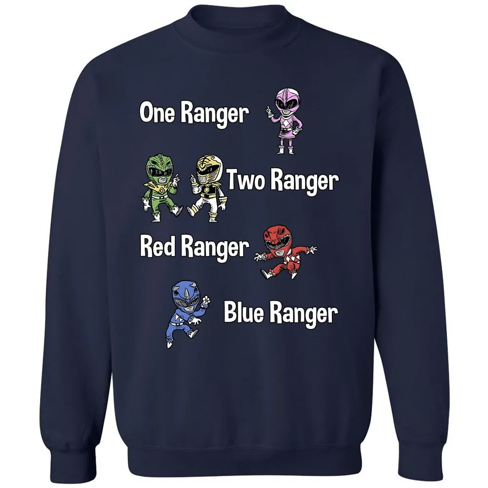 Classic Unisex Sweatshirt - 3HBRGBUW - Navy - 2