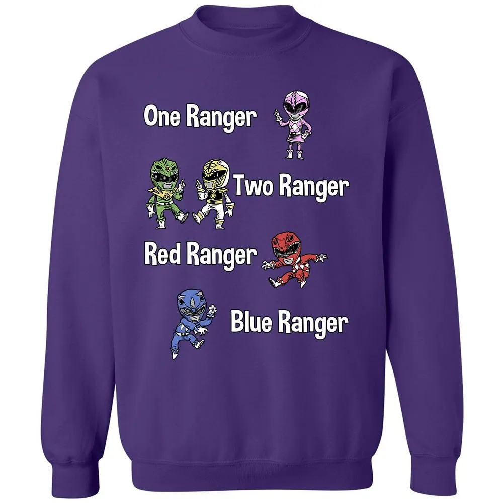 Classic Unisex Sweatshirt - 3HBRGBUW - Purple - 6