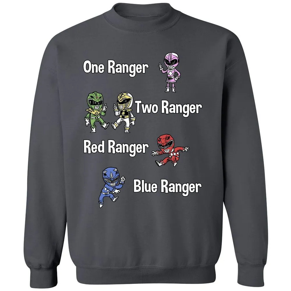 Classic Unisex Sweatshirt - 3HBRGBUW - Charcoal - 7