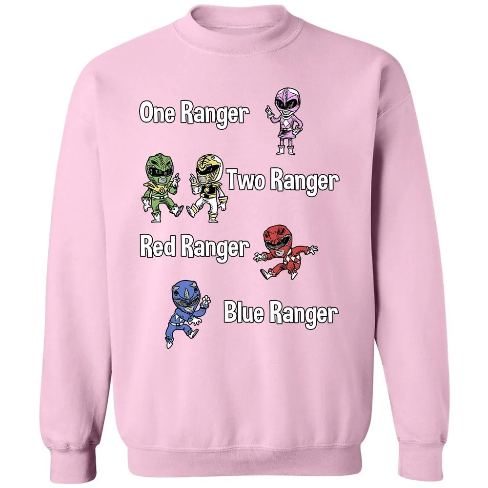 Classic Unisex Sweatshirt - 3HBRGBUW - Light Pink - 3