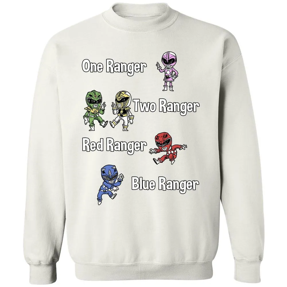 Classic Unisex Sweatshirt - 3HBRGBUW - White - 12
