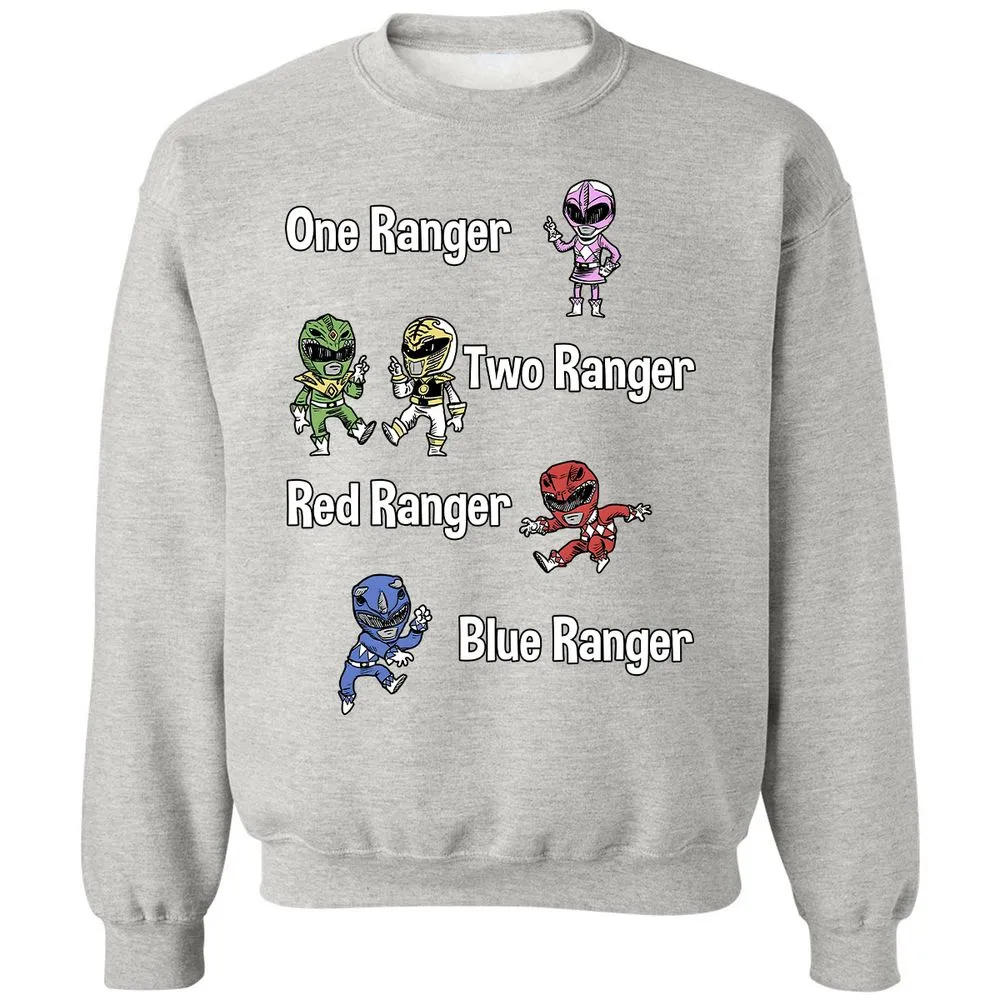 Classic Unisex Sweatshirt - 3HBRGBUW - Ash - 8