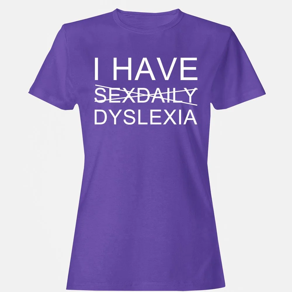 Women's T-Shirt - VDJNRE5N - Purple - 12