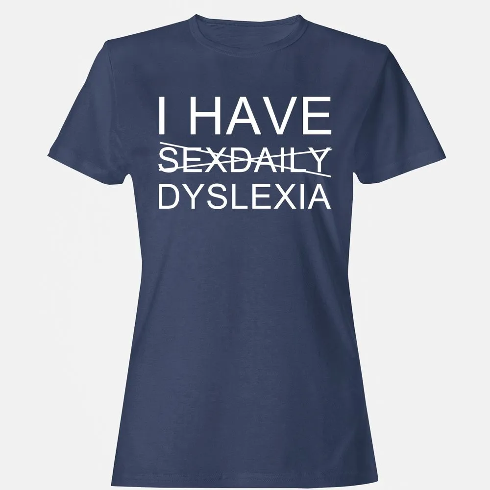 Women's T-Shirt - VDJNRE5N - Navy - 10