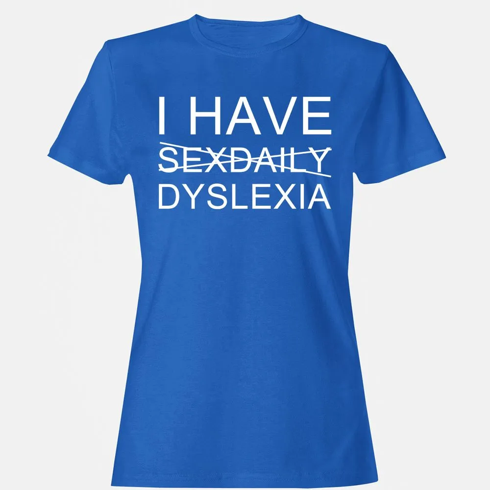 Women's T-Shirt - VDJNRE5N - Royal - 14
