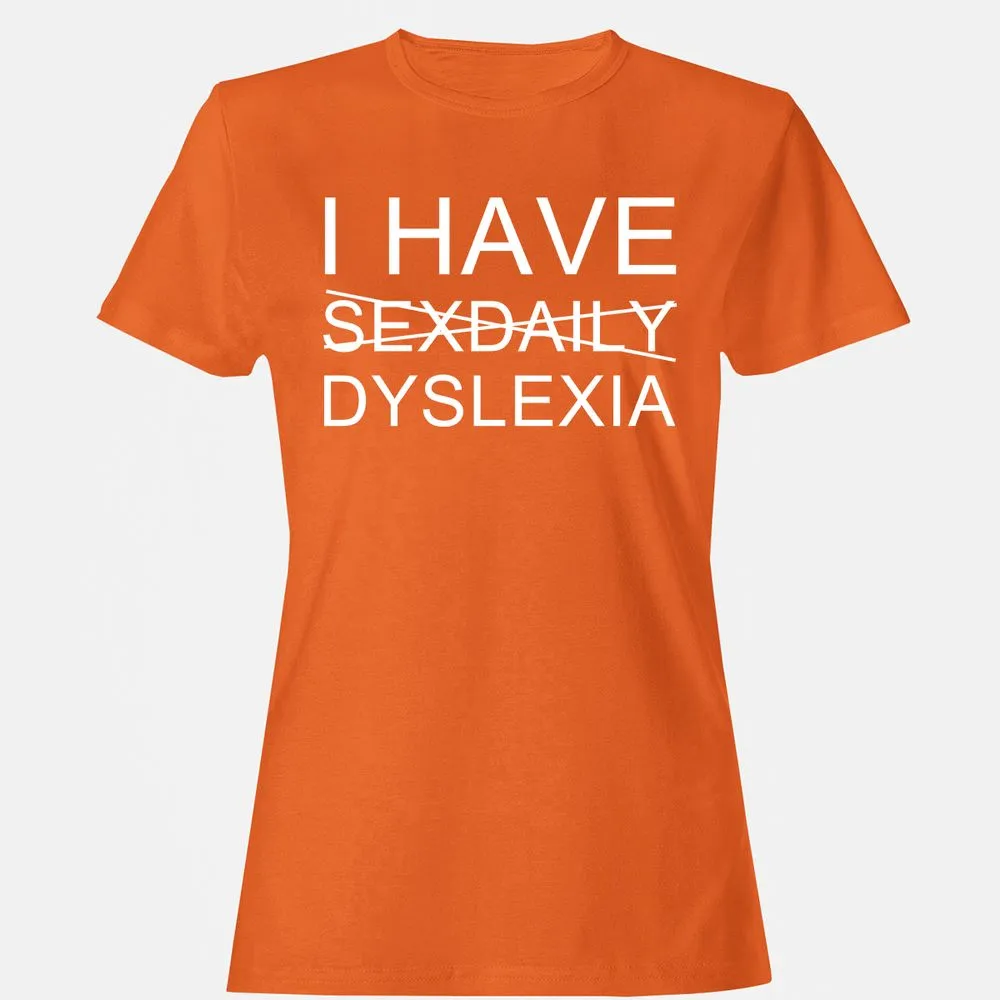 Women's T-Shirt - VDJNRE5N - Orange - 11