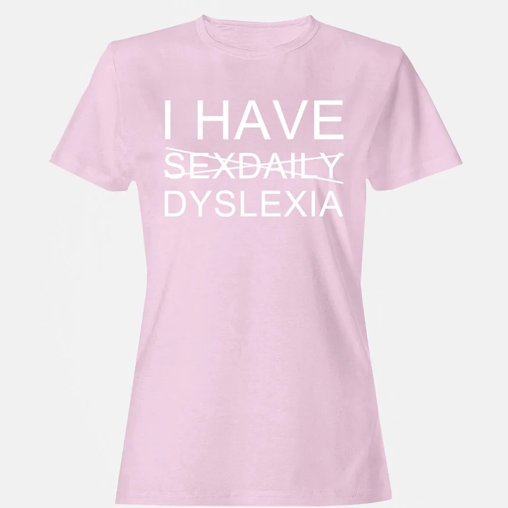 Women's T-Shirt - VDJNRE5N - Light Pink - 9