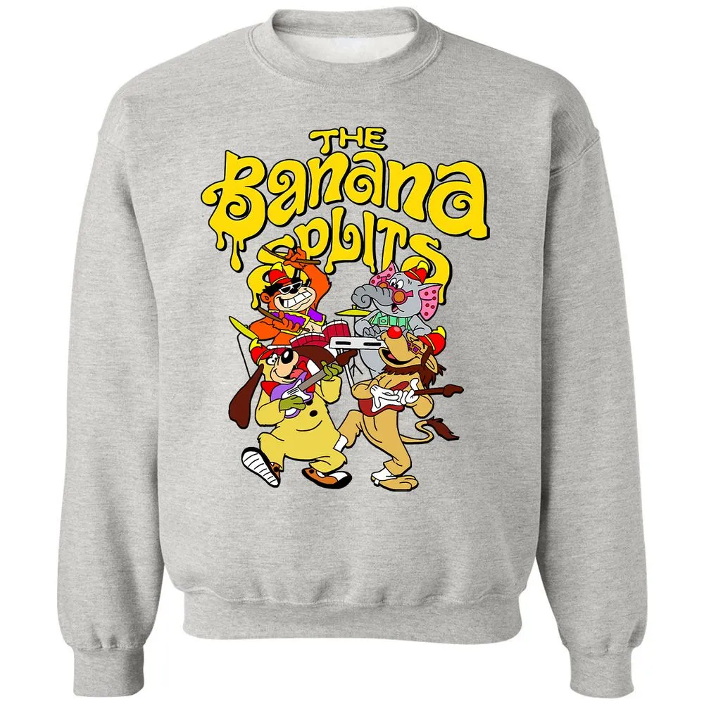 Classic Unisex Sweatshirt - 9KKFR8CG - Ash - 8