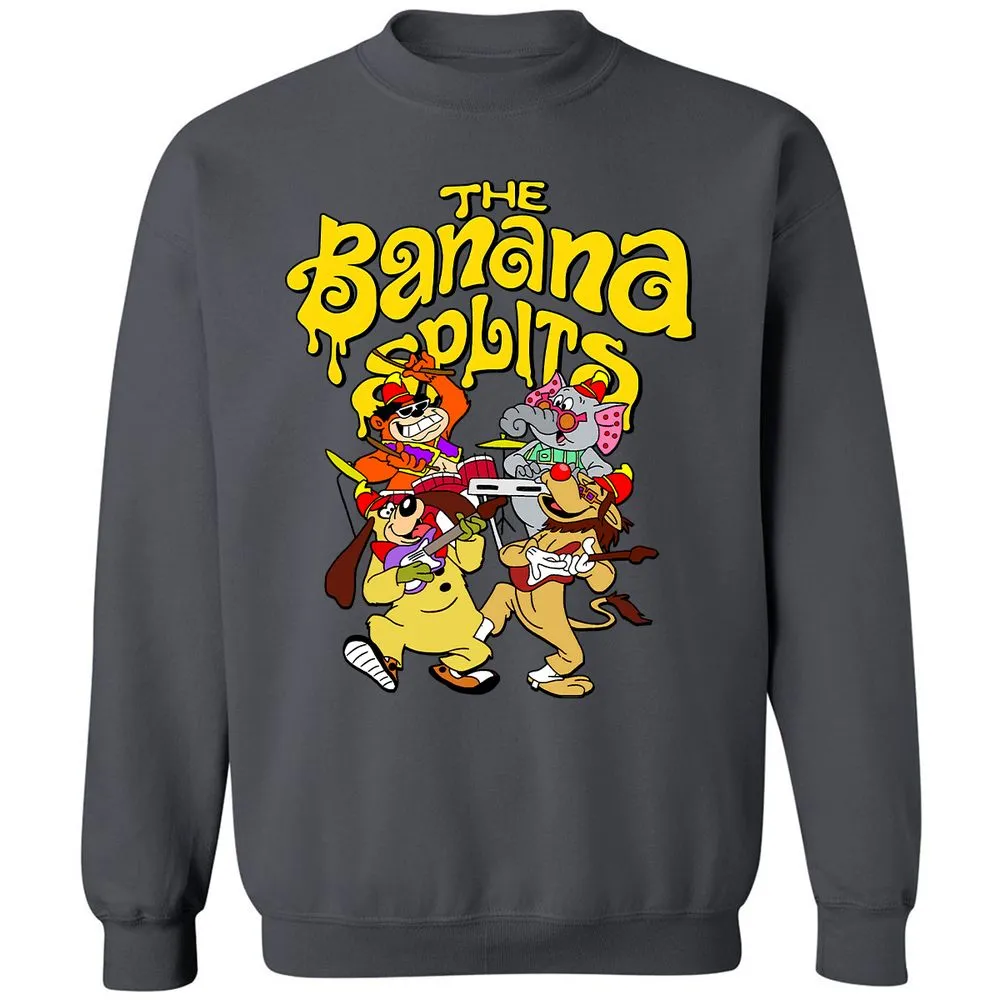 Classic Unisex Sweatshirt - 9KKFR8CG - Charcoal - 7