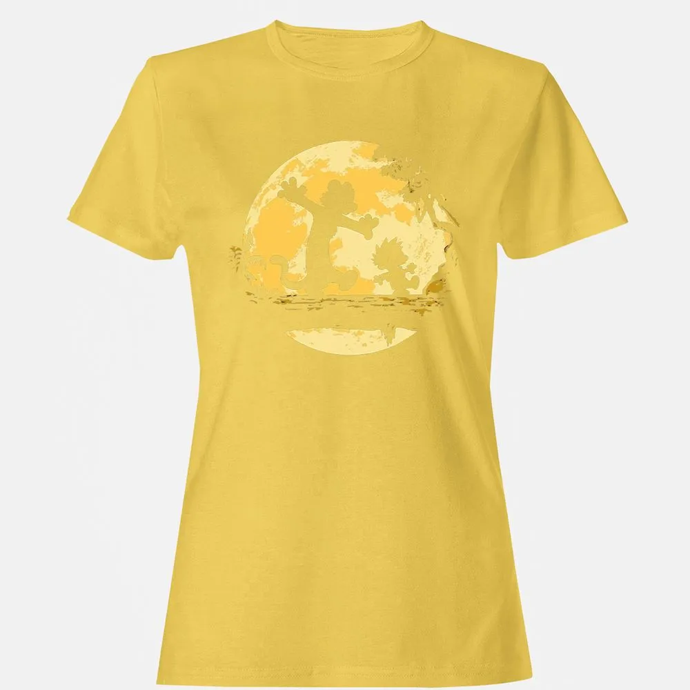 Women's T-Shirt - 2MMLGNUS - Daisy - 4