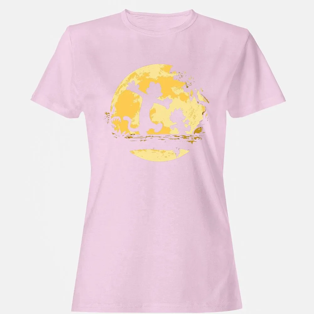 Women's T-Shirt - 2MMLGNUS - Light Pink - 9