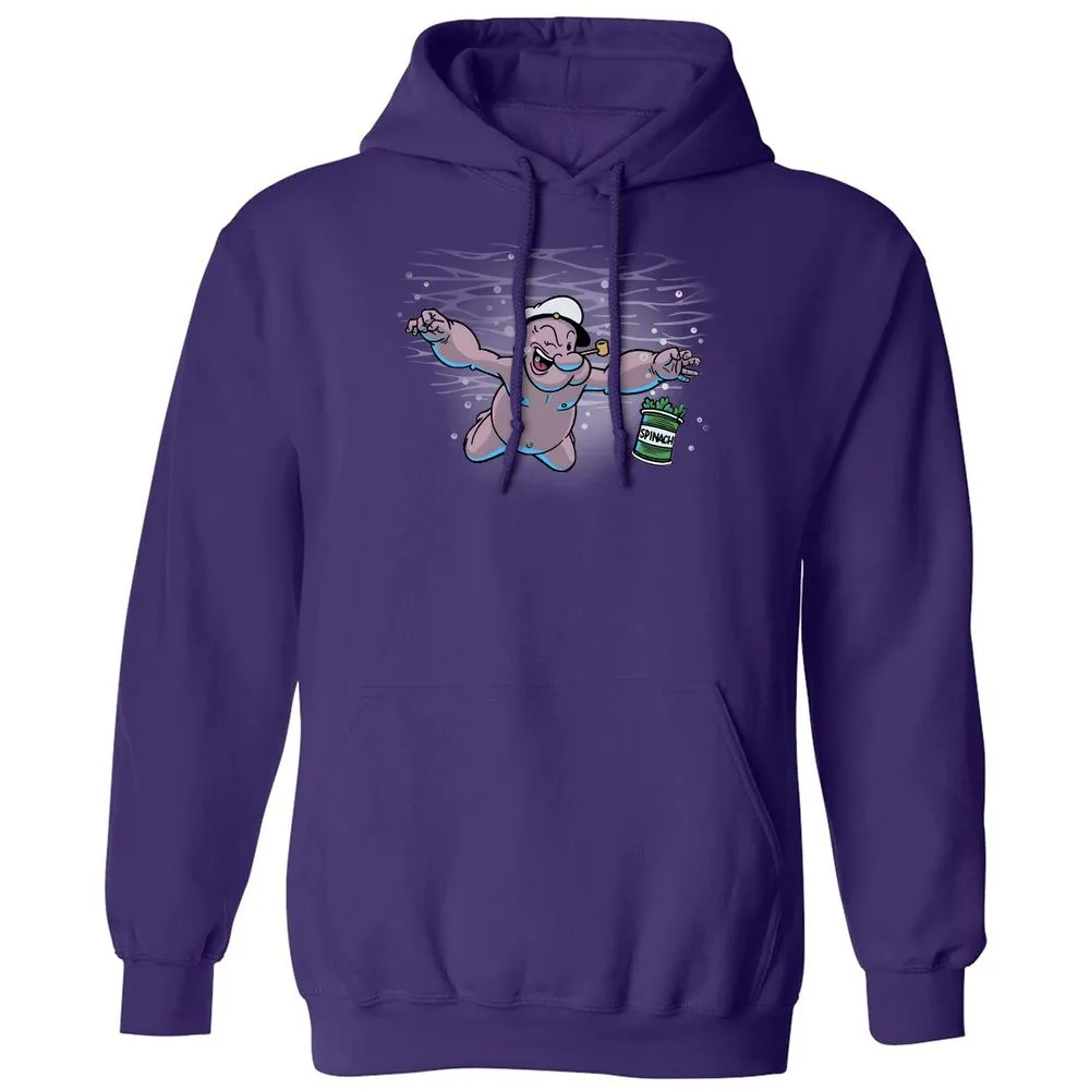 Classic Unisex Hoodie - Z6AKP5BX - Purple - 6