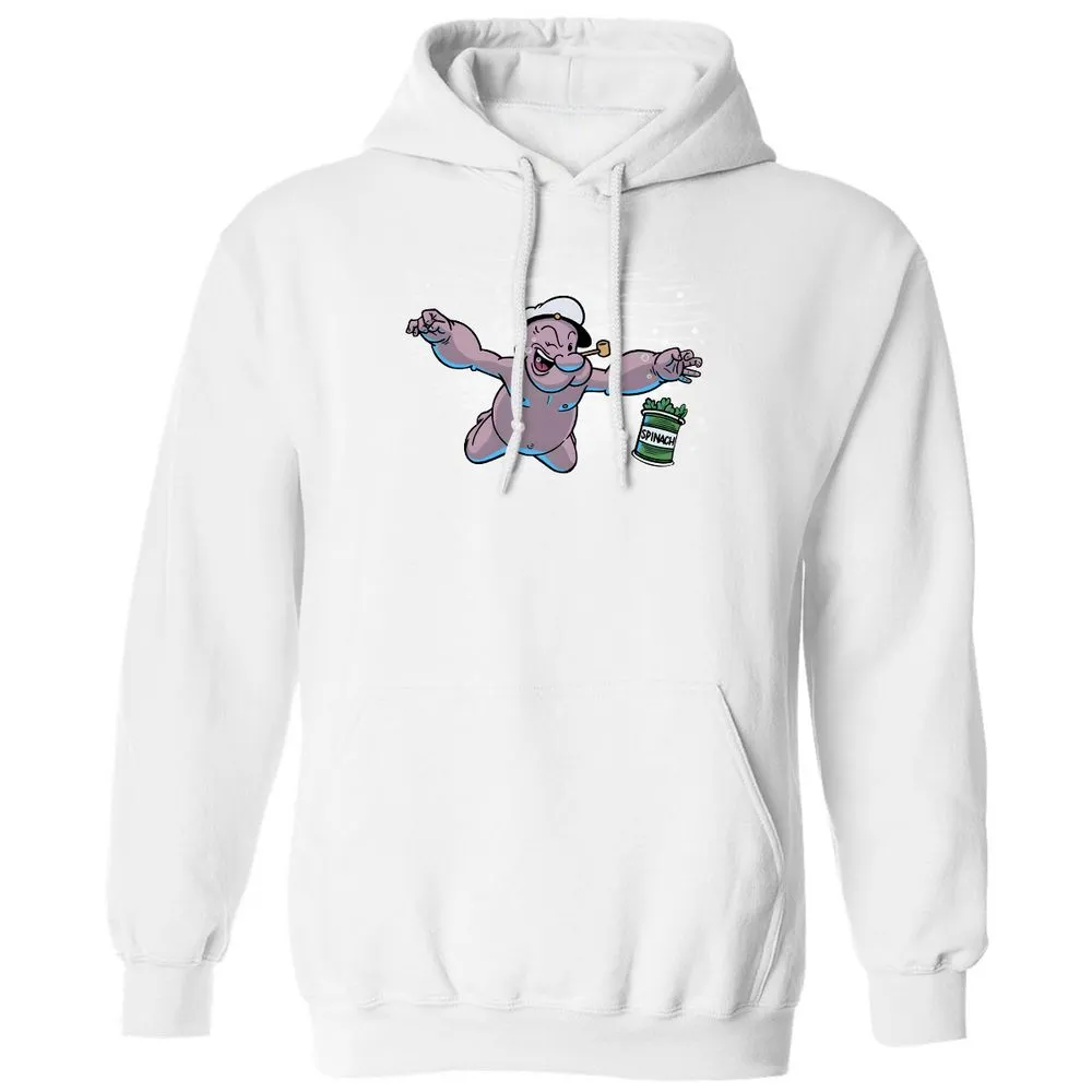 Classic Unisex Hoodie - Z6AKP5BX - White - 11