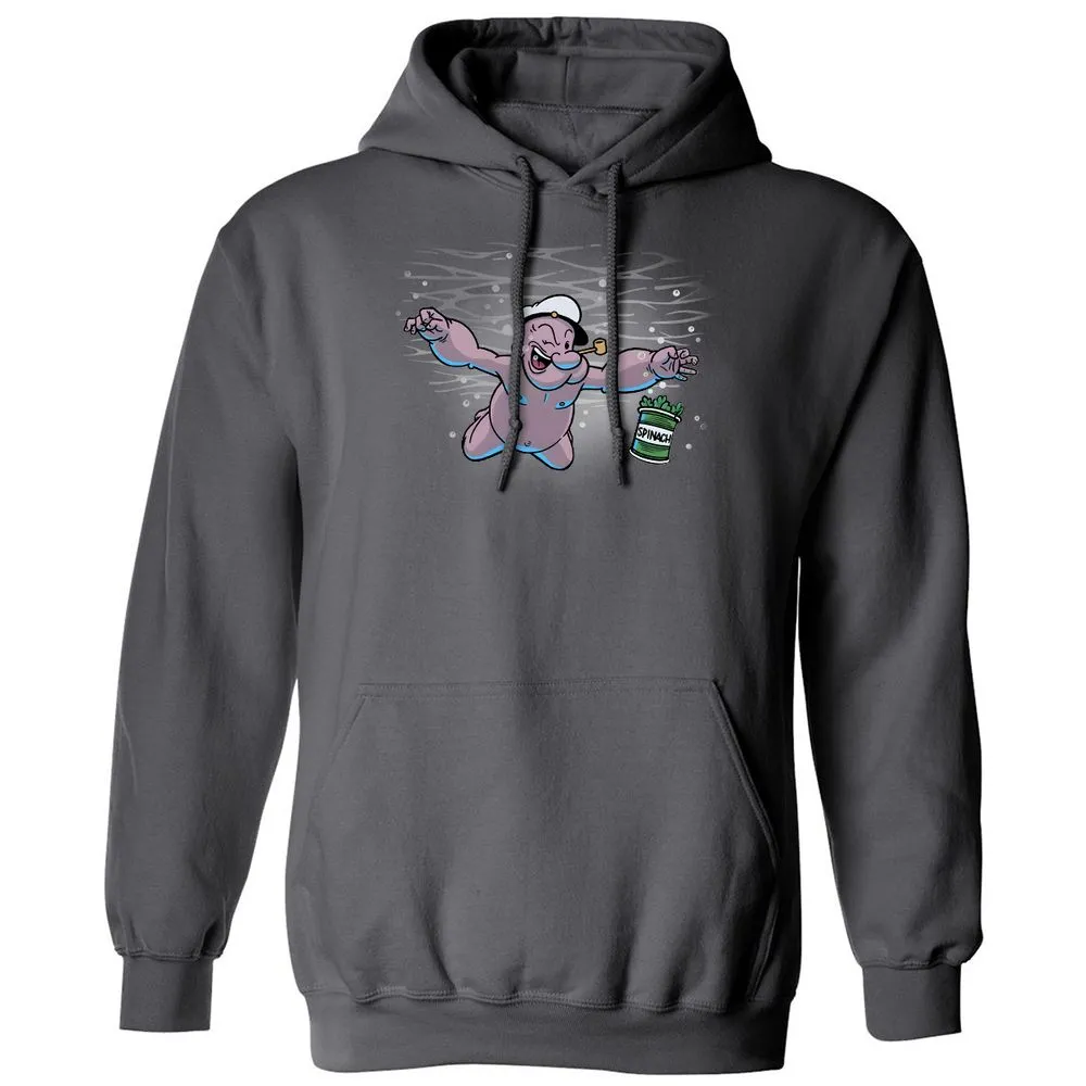 Classic Unisex Hoodie - Z6AKP5BX - Charcoal - 7