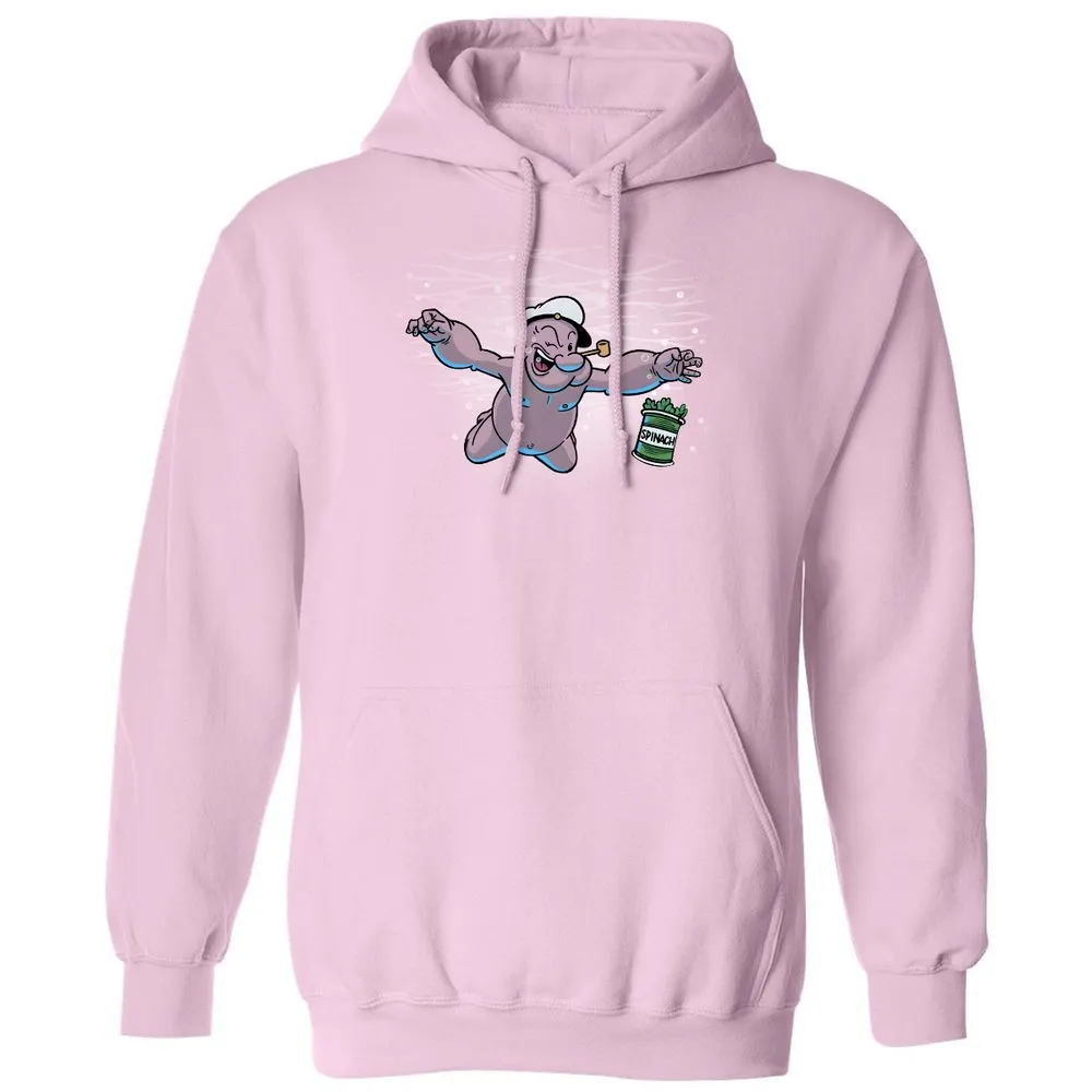 Classic Unisex Hoodie - Z6AKP5BX - Light Pink - 3