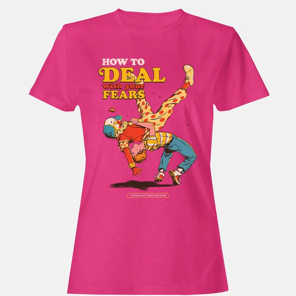 Women's T-Shirt - 9KQPAYHL - Heliconia - 6