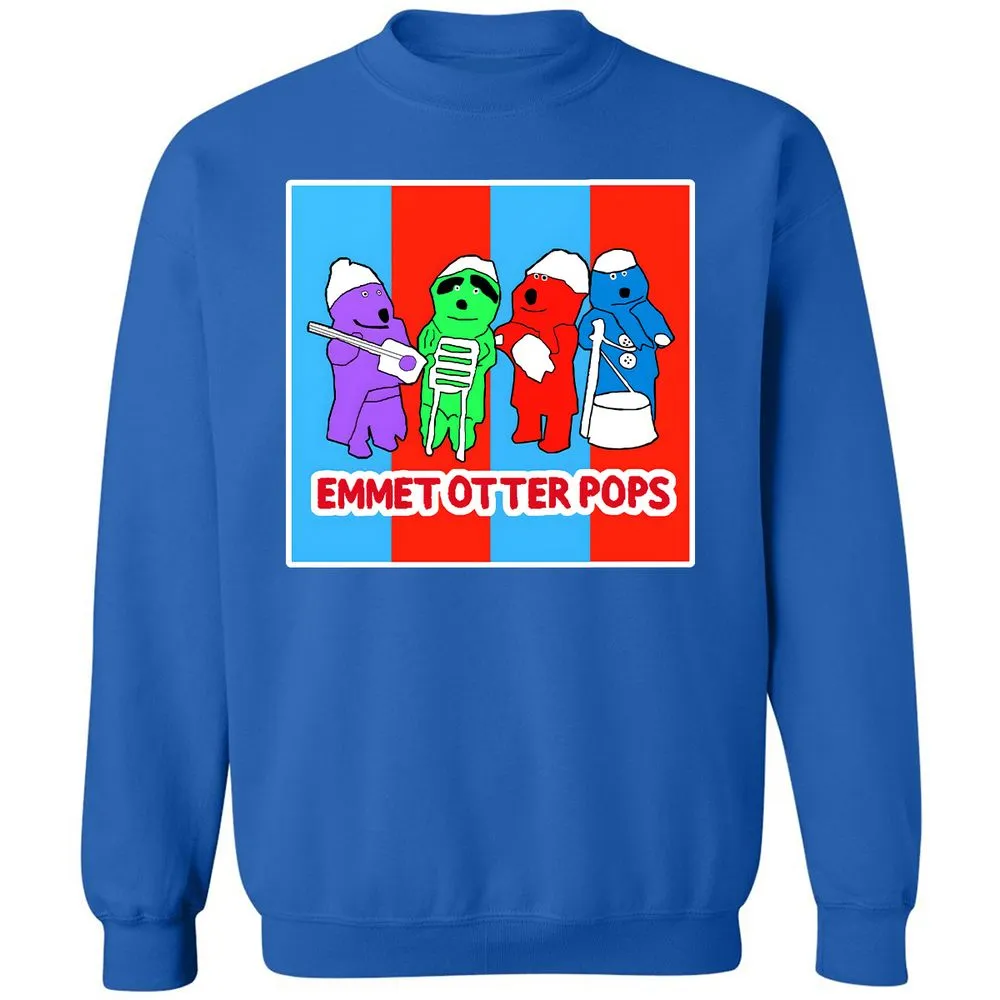 Classic Unisex Sweatshirt - ER6P1XWE - Royal - 9