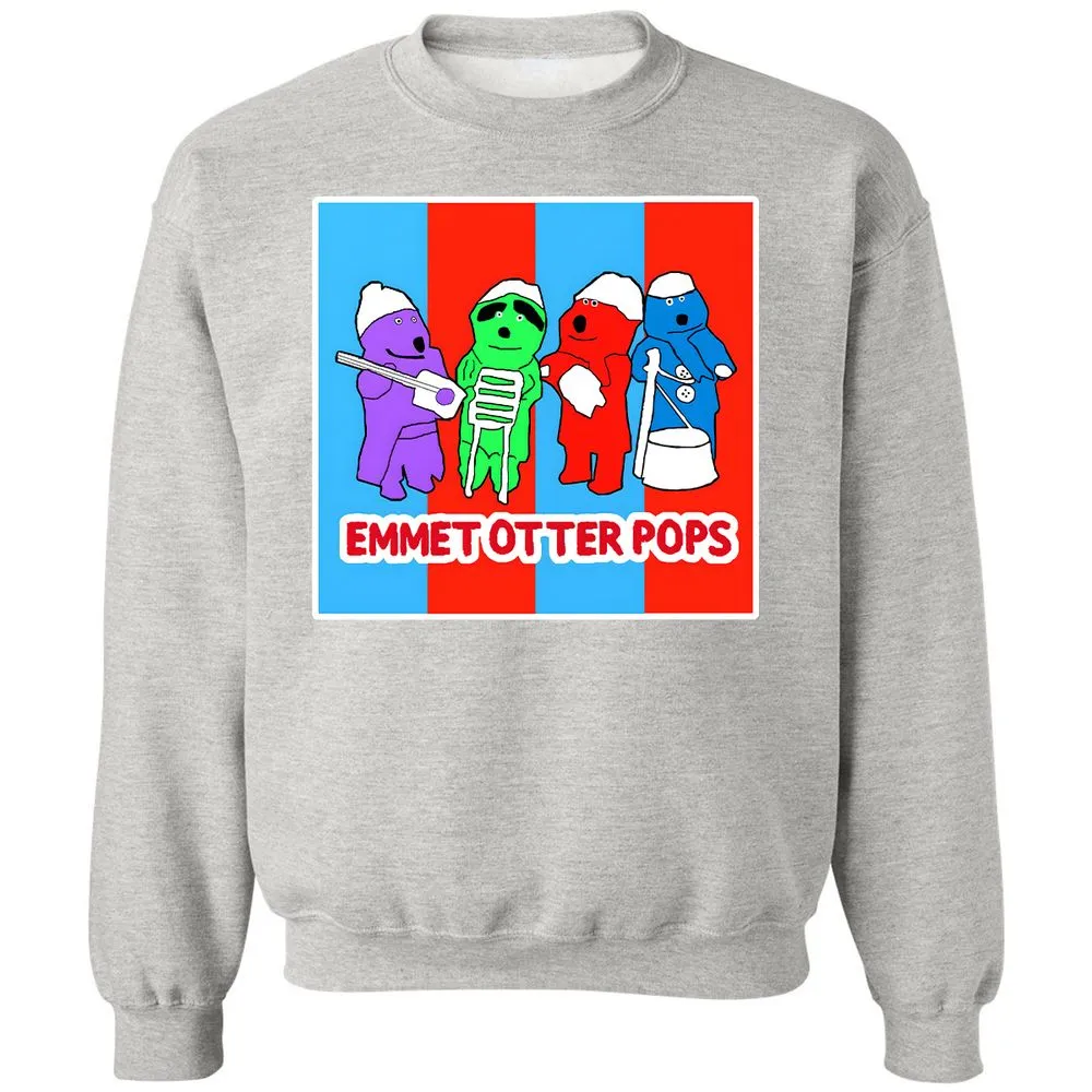 Classic Unisex Sweatshirt - ER6P1XWE - Ash - 8