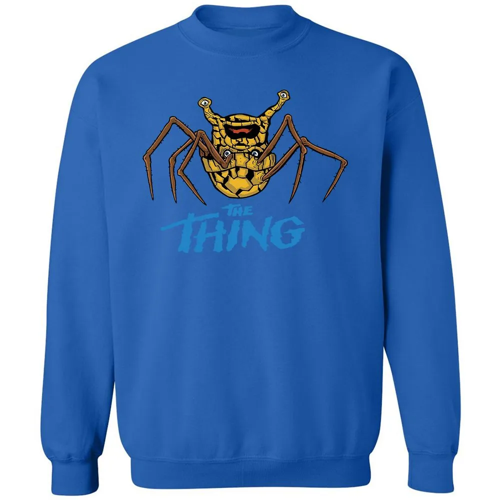 Classic Unisex Sweatshirt - 8N29PJ7T - Royal - 9