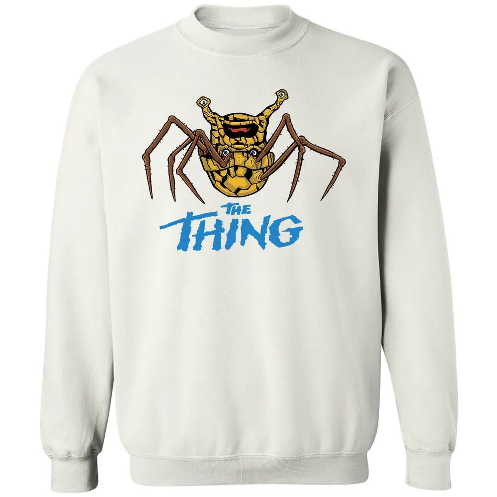 Classic Unisex Sweatshirt - 8N29PJ7T - White - 12