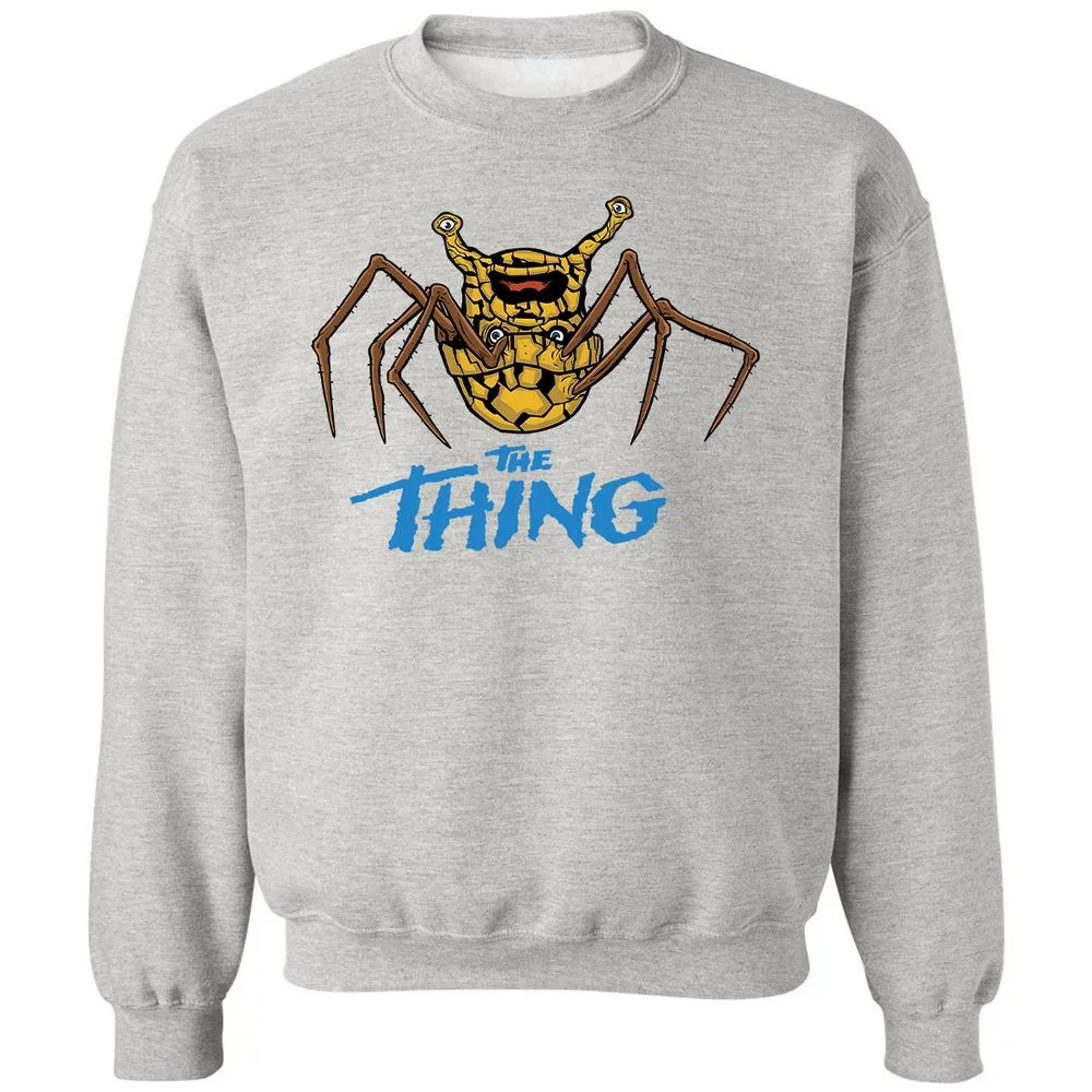 Classic Unisex Sweatshirt - 8N29PJ7T - Ash - 8