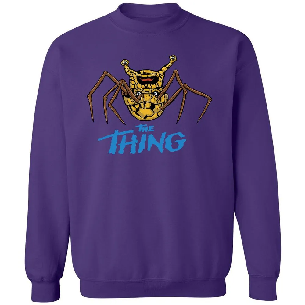Classic Unisex Sweatshirt - 8N29PJ7T - Purple - 6