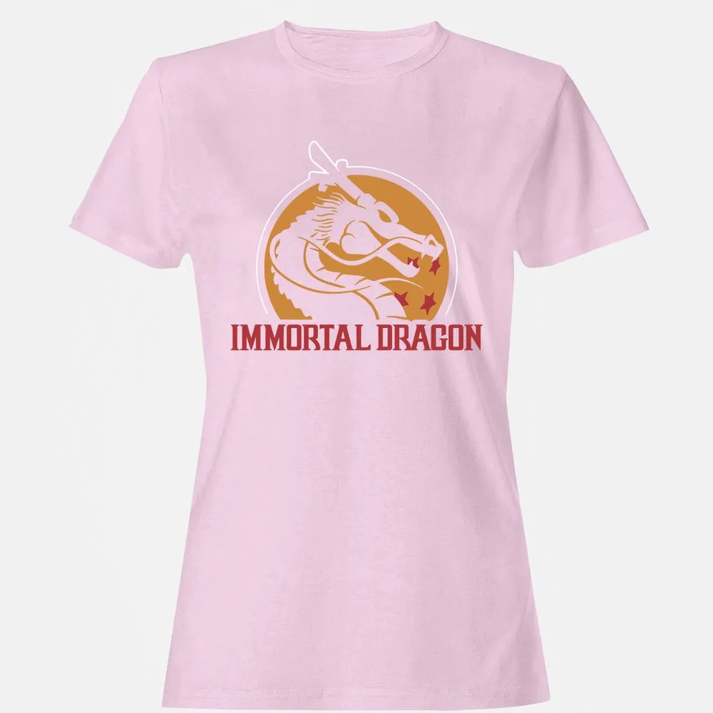 Women's T-Shirt - V3HWSKGH - Light Pink - 9