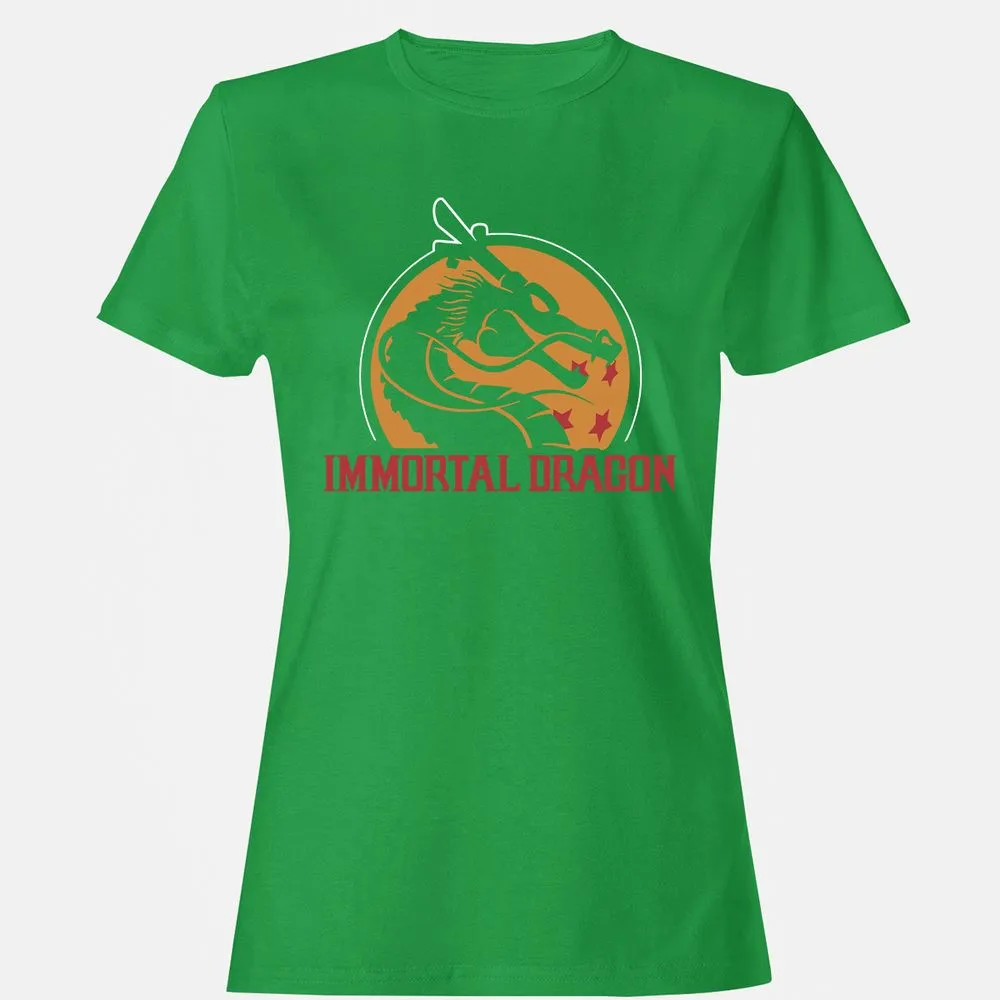 Women's T-Shirt - V3HWSKGH - Irish Green - 7