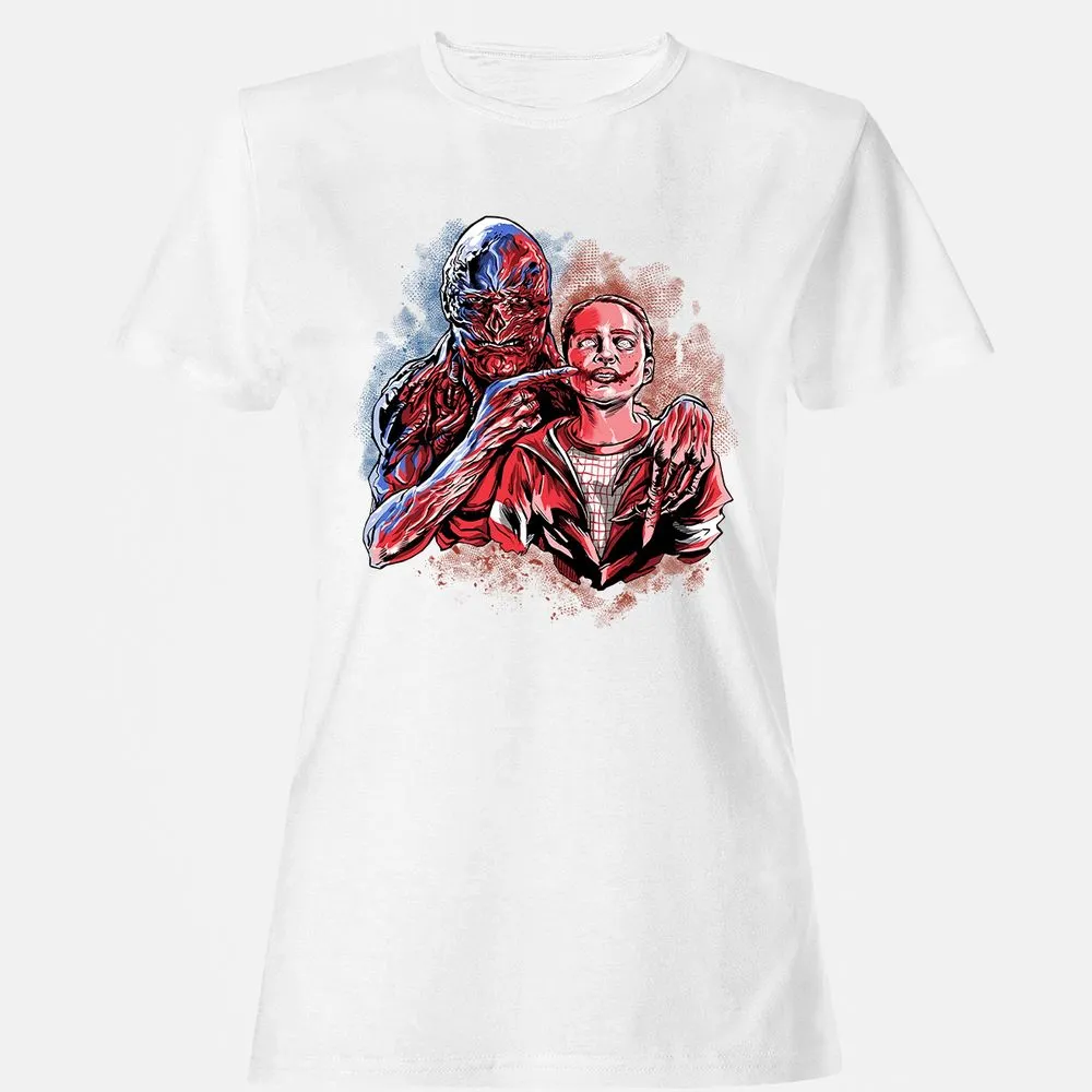 Women's T-Shirt - LVJPGUTB - White - 16